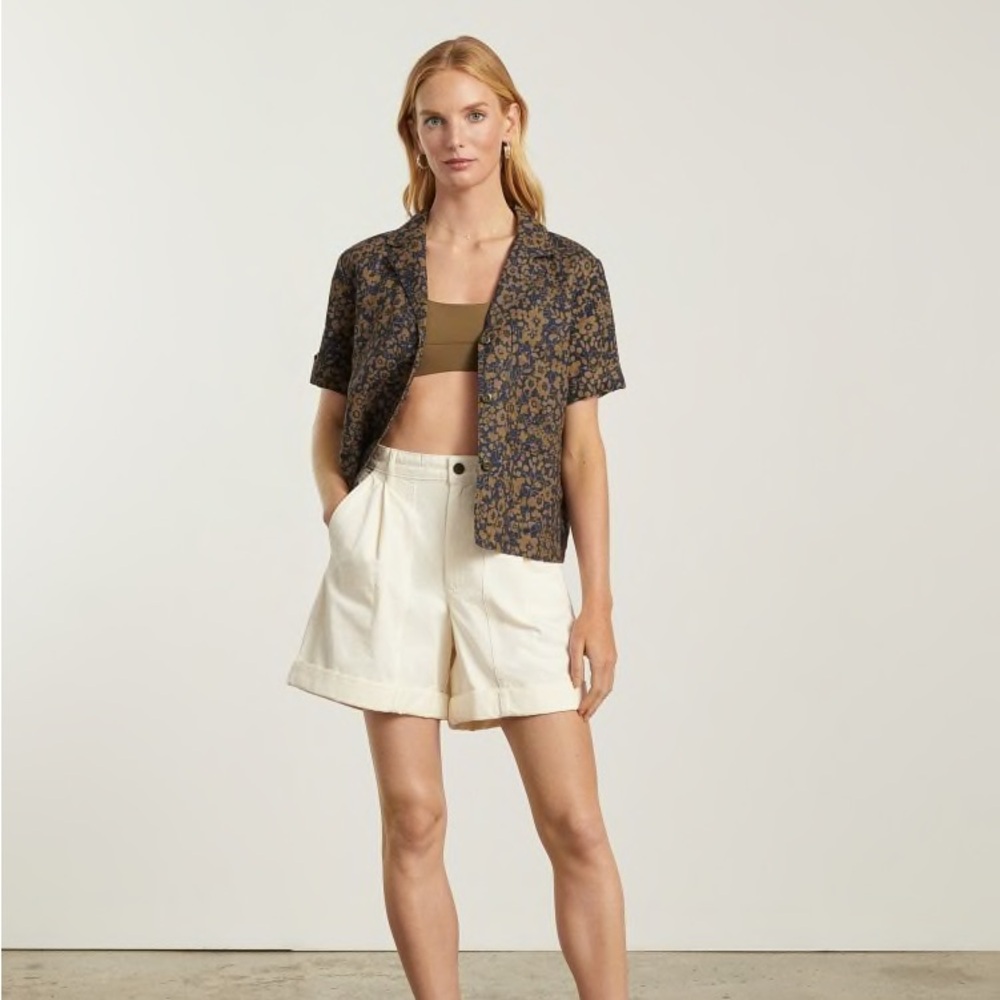 EUC Everlane "The Tourist Short"